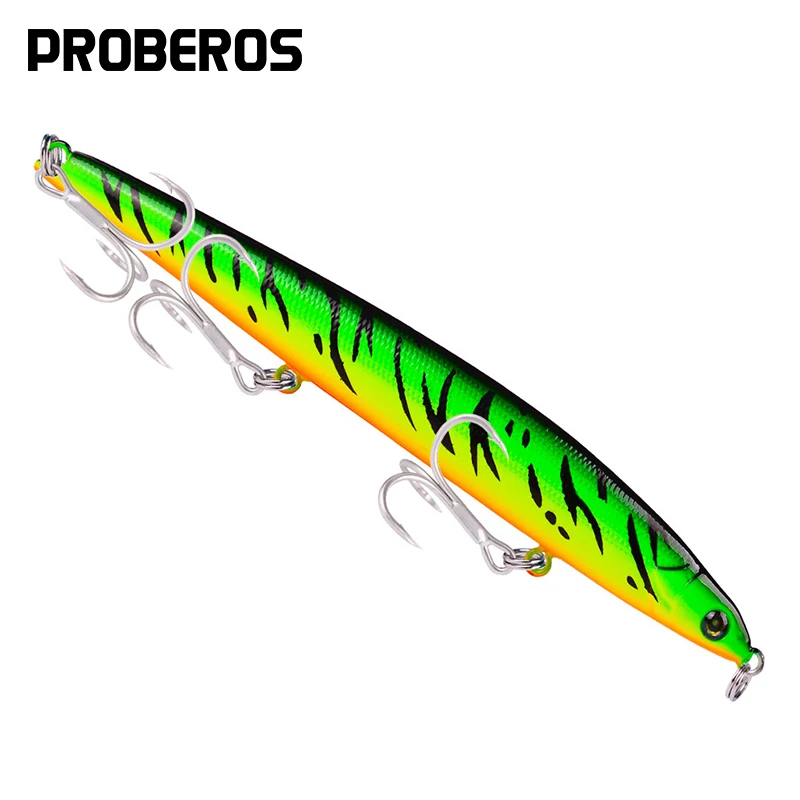 PROBEROS рыболовная приманка 12 8 см 5 ''/21 г 0 76 oz искусственная жесткая морской литья