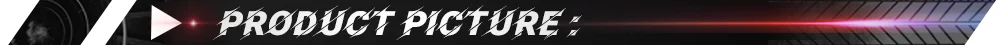 PRODUCT PICTURE 产品图片
