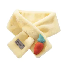 Симпатичный шарф унисекс для улицы; удобный теплый шарф чистого цвета; сезон осень-зима; Мягкие вельветовые шарфы; аксессуары; mujer