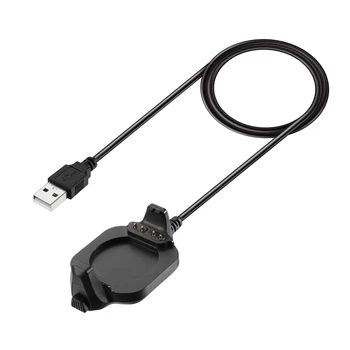 

Smart Watch Accessories Charger For Garmin Forerunner 920XT 3/HR Running Clock 3.28ft / 1m USB Data Sync Fast Charging Cable