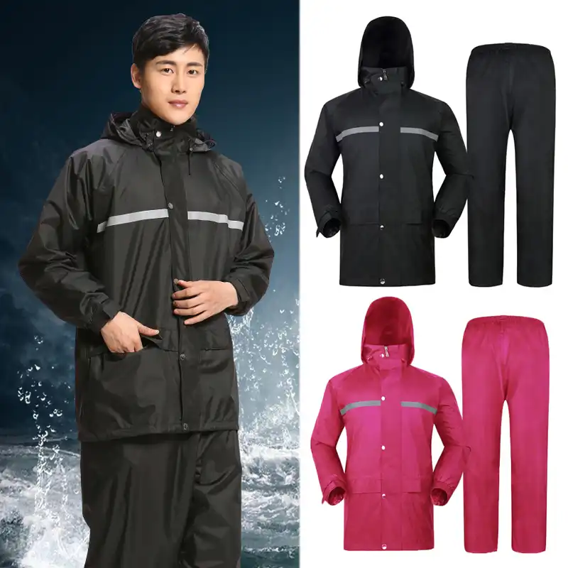 Lightweight breathable rain suit Clearance