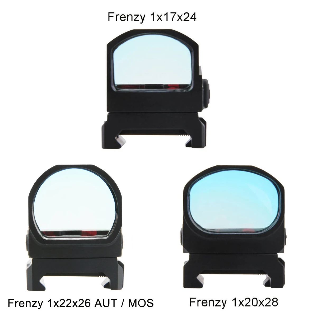 Vector Optics Frenzy-X 1x22x26 MOS Red Dot Scope Shake Awake Motion Sensor Hunting Collimator Reflex Pistol Sight For Glock 9mm