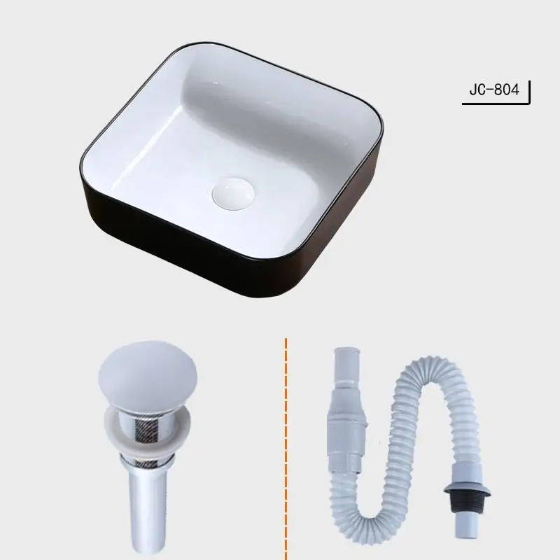 Version E Умывальник Lavatorio Da Appoggio Waschtisch Waschbecken Lavandino Bagno Salle De Bain Cuba Banheiro умывальник для ванной комнаты Lavabo - Цвет: Version E