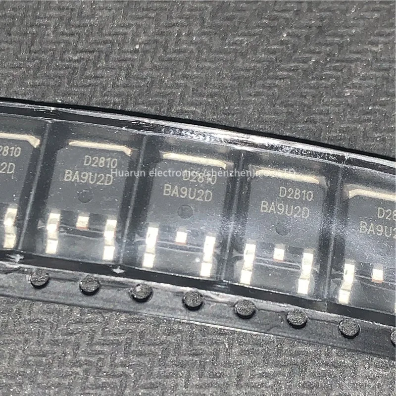 Send free 50pcs AOD482 / AOD2810 AOD417 AOD460 AOD2210 TO-252 MOS tube field effect transistor | Электронные компоненты и