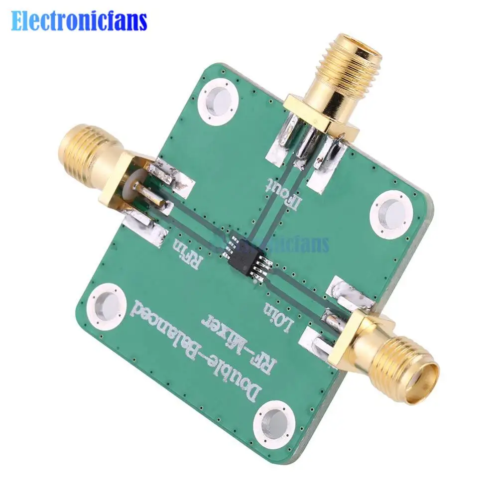 Micro-ondas De Rádio Frequência Duplo Balanceamento De Frequência Rf ...