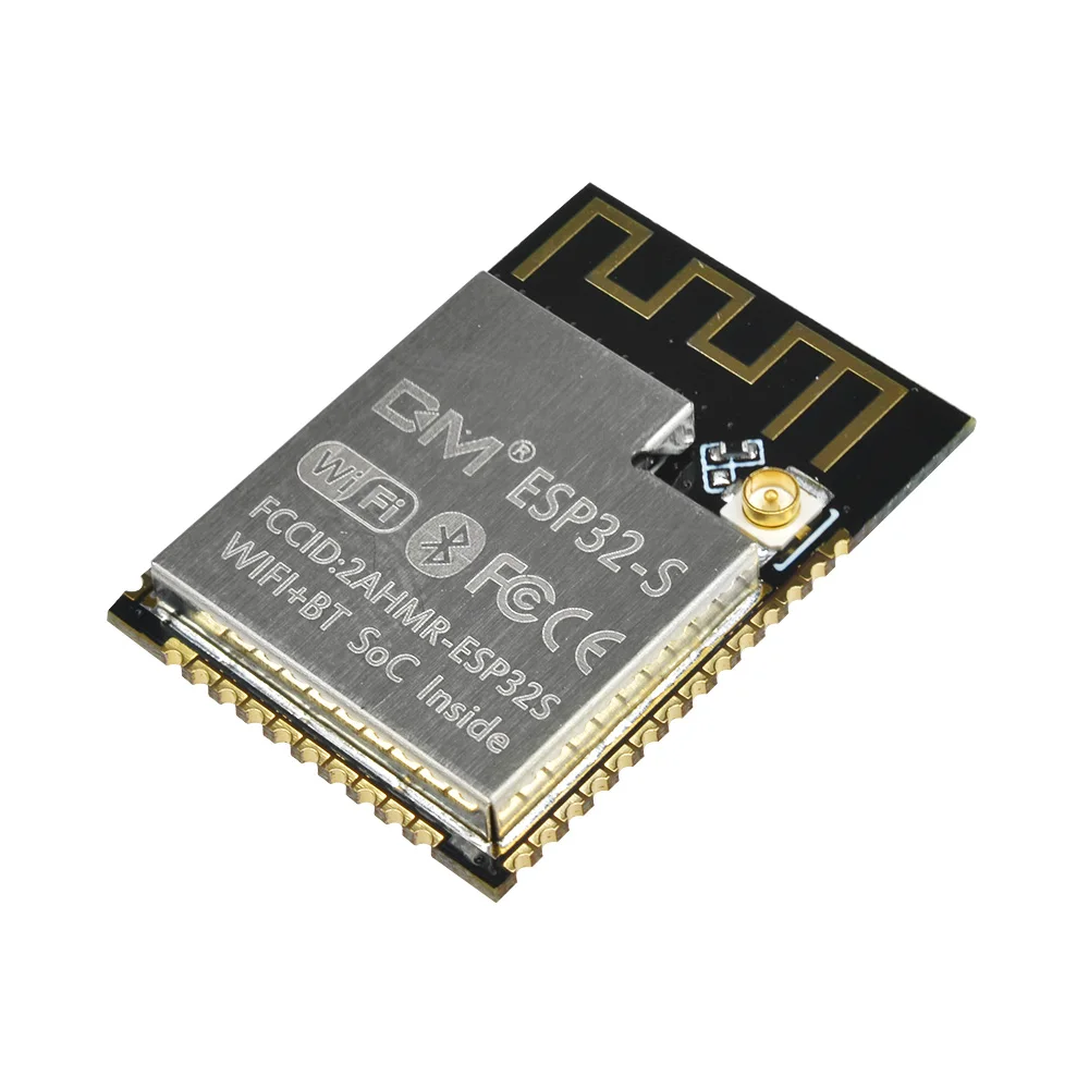 ESP32-CAM module with camera OV2640 MICRO USB à Port Série CH340G