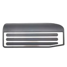 

1Piece Footrest Foot Rest Pedal Cover Pad For Land Rover Discovery Range Rover Sport