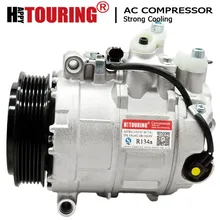 Машинные AC Compresso для Mercedes C230 C240 C320 CLK350 ML350 E350 C300 0002306511 000230681180 0002308111 0002309011 0012301411