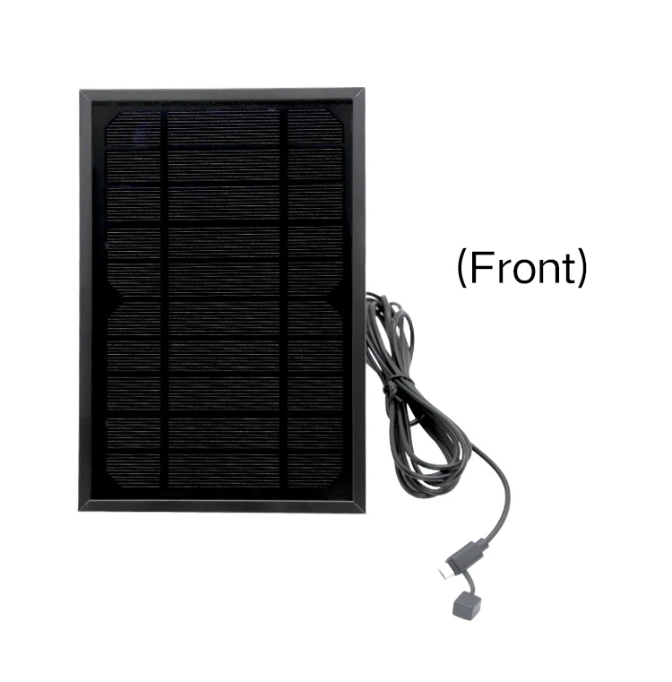  Waterproof Outdoor Security Camera Solar Battery Powered Wireless IP Camera PIR Alarm Wifi Camera A