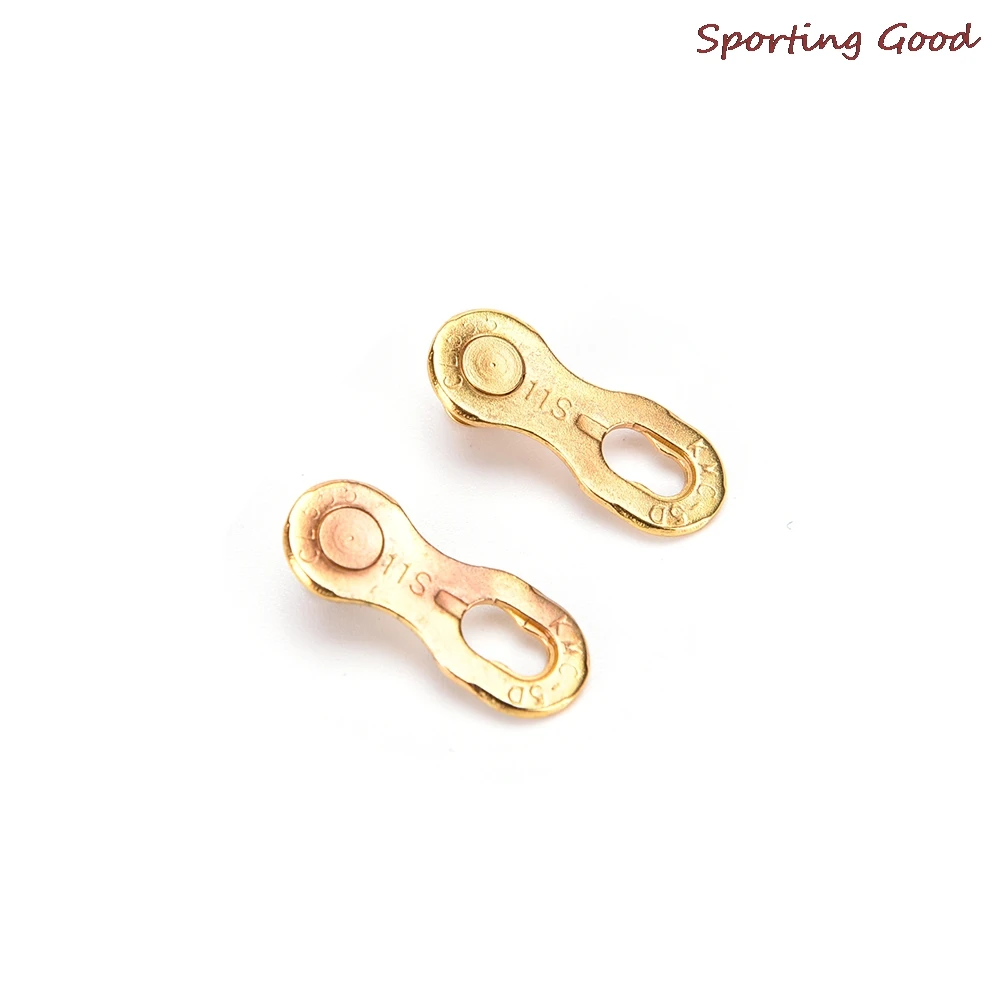1Pair New Bike Chains Mountain Road Bike Bicycle Chain Connector For 11 Speed Quick Master Link Joint Chain Bike Parts