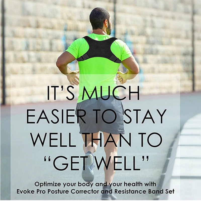 New Posture Corrector Back Support Belt Shoulder Bandage Corset Back Orthopedic Spine Posture Corrector Back Pain Relief (21)