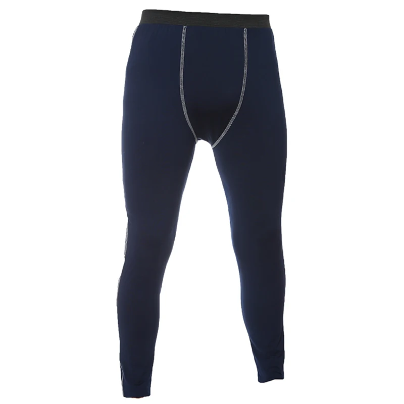 Amazon новый стиль мужские Леггинсы мульти-линии ультра-тянущиеся для фитнеса брюки быстросохнущие тренировочные спортивные прогулочные