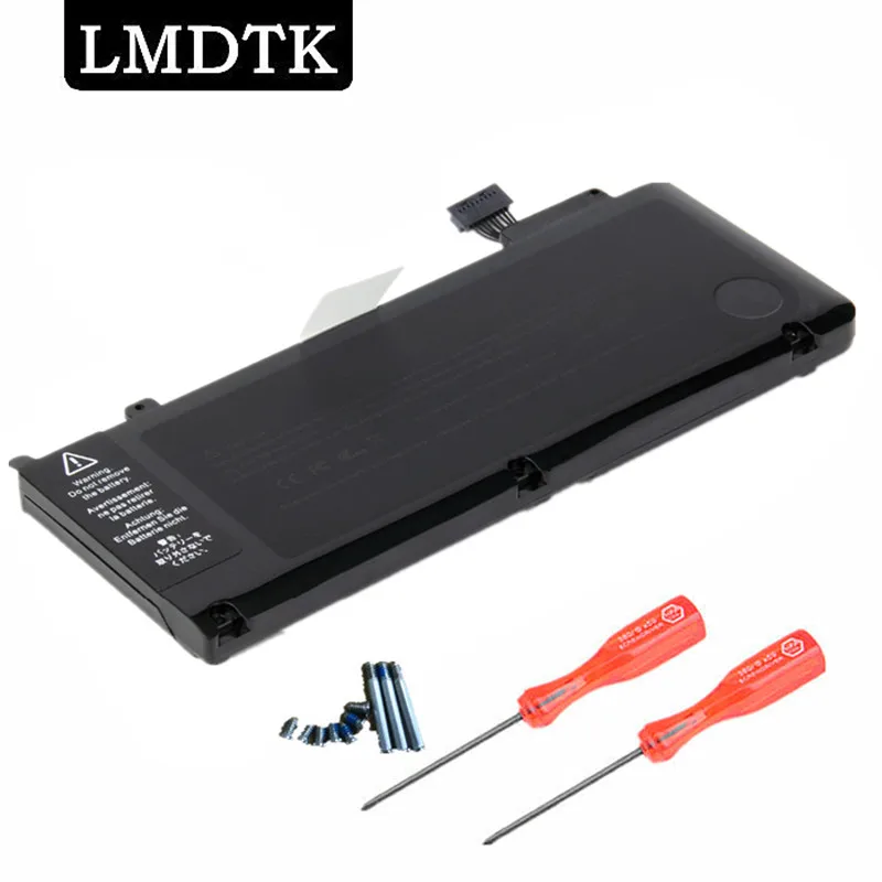 LMDTK Новый аккумулятор для ноутбука APPLE MacBook Pro 13 &quotA1322 A1278 2009 2012 год MB990 MB991 MC700 MC374 MD313