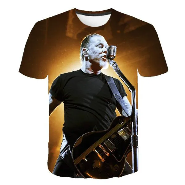

Black T-Shirt