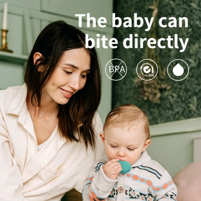 Baby Wooden Building Block Montessori Educational  Rainbow Stacked Stone Balanced Stacking Toys BPA Free Children Gifts 6