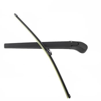 

12" Rear Wiper Blade and Arm Set For BMW X5 E70 2007-2013 back window Windshield windscreen wiper