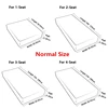 Jacquard Sofa Seat Cushion Covers Stretch Couch Cover For Living Room Sofa Slipcovers Removable Washable Furniture Protector 1PC 2