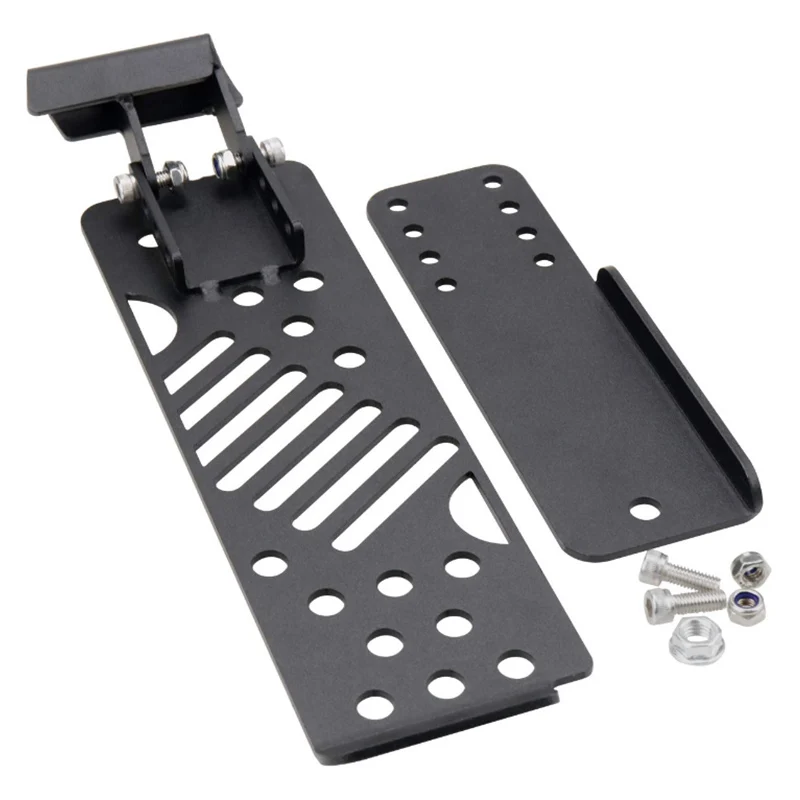 Driver, Auto Footrest Peg Pad, Estilo do carro, Lado esquerdo