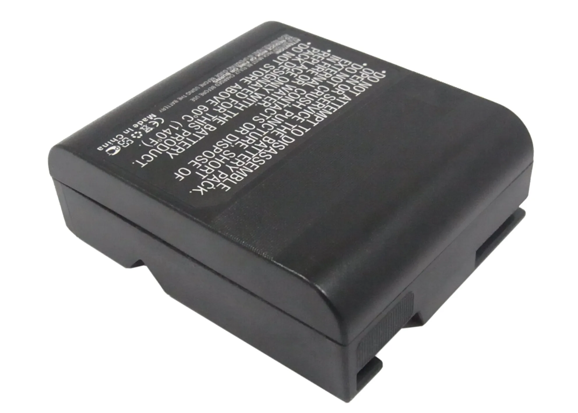 Обновленная батарея для Sharp VL-E420U, VL-E43, VL-E43U, VL-E46, VL-E46U, VL-E47, VL-E47S, VL-E47U, VL-E49, VL-E49S, VL-E49U, VL-E500U