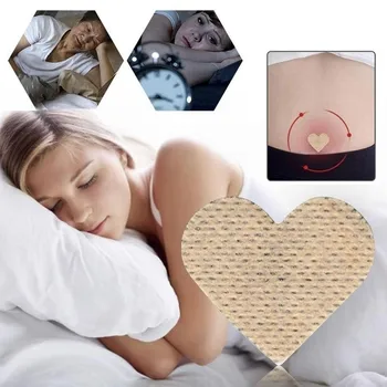 

Lot 1/10/50/100pcs Improve Insomnia Pain Relief Patch Help Sleep Medical Plaster Soothe Mood Balm Insomnia Body Relax Sticker