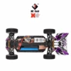 WLtoys 124018 124019 2.4G Racing RC Car 55KM/H 4WD Electric High Speed Off-Road Drift Remote Control Car Toys for Children Gift 3