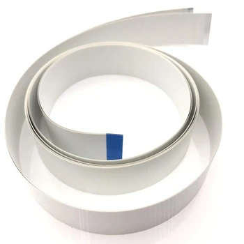 

10SET x Q6659-67015 Q6659-60177 Carriage Assembly Flat Trailing Cable 44 Inch for HP Designjet T770 T1100 Z2100 Z3100 Z3100Ps Z3