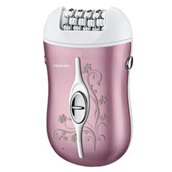 

electric epilator women facial female shaver lady trimmer electric hair bikini trimmer rechargeable face hair remover depilatory