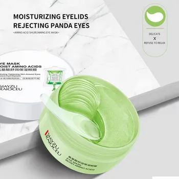 

Amino Acid Gel Eye Mask Moisturizing Anti-puffiness Remove Dark Circles Anti-aging Eye Patch