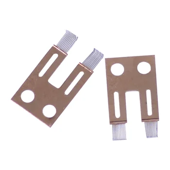 

CITALL 2Pcs Accelerator Pedal Steering Column Switch Angle Sensor Repair Kit Fit for BMW 7 E65 E66