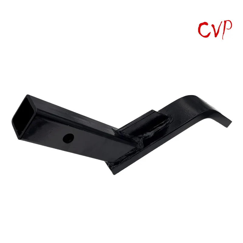 CVP Towbar Tongue Ball Mount Hitch Heavy Duty Trailer Towball Tow Hitch Mounting 6" RV Parts Camper Accessories Caravan
