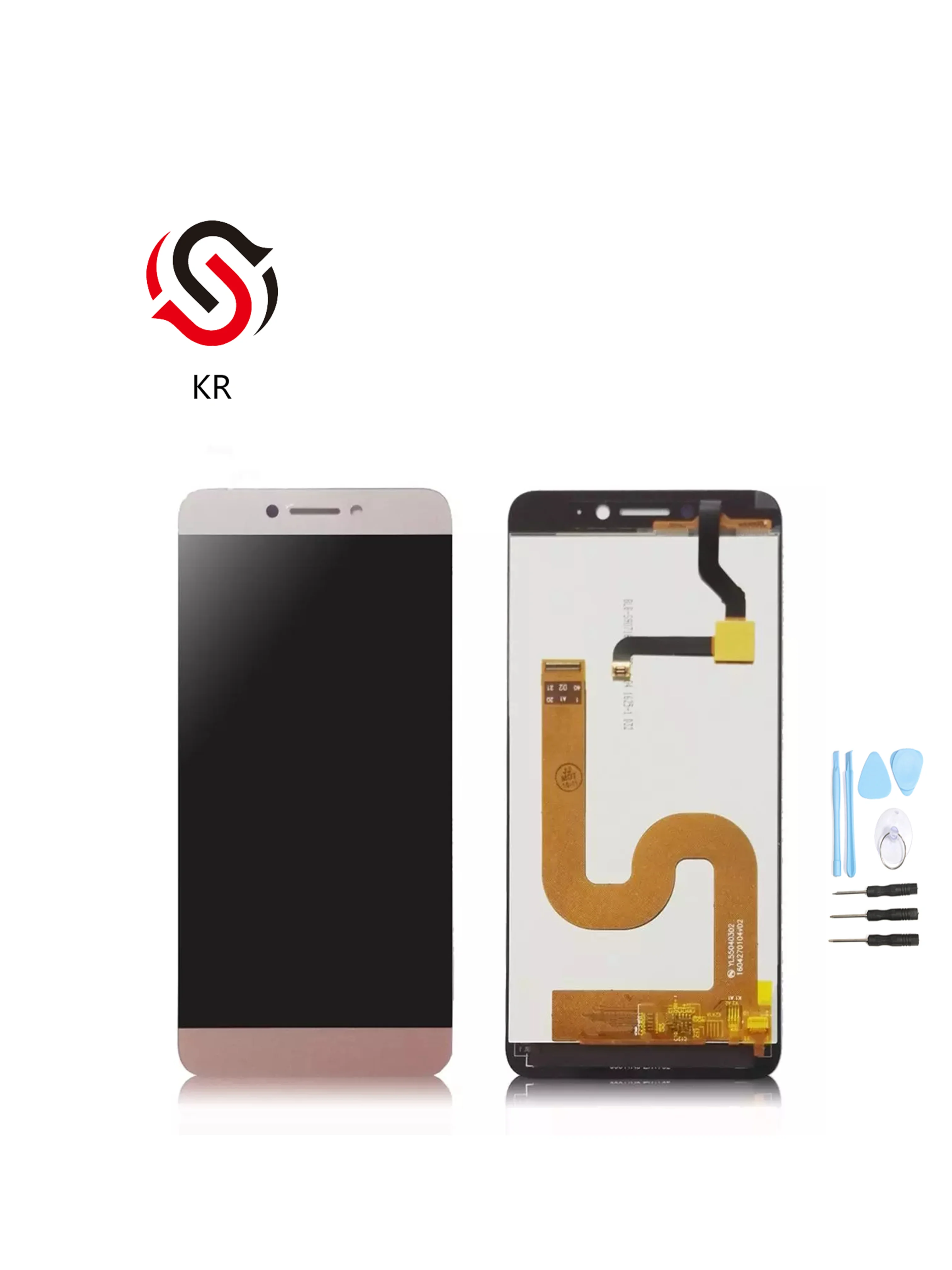 

5.5 inch for Letv LeEco Coolpad cool1 cool 1 c106 c106-7 C106-9 C106-8 LCD display with touch screen + Tools