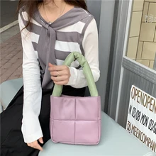  Soft PU Leather Women's Shoulder Bag Luxury Design Ladies Small Hobos Purse Handbags Fashion Female Tote Pouch Underarm Bags 