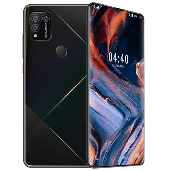 

S30 6.7 "Water Drop Screen 2 + 16GB True Fingerprint Mobile Phone Real Fingerprint Face Recognition Android 6.0 System