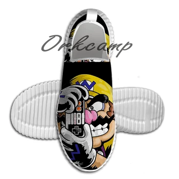 

Sport Running Shoes THE KILLING WARIO Light Weight Walking Shoes Breathable Mesh Yoga Shoes