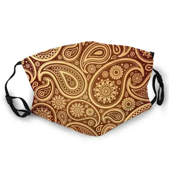 

Element Pattern Series Double-sided printed dustproof and windproof mask, can be cleaned and reused, suitable for outdoor sports