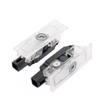 

2Pcs For Alfa Romeo 156 159 147 Mito Giulietta Stelvio Brera Giulia Led Car Door Welcome Light Logo Projector Laser Lamp light