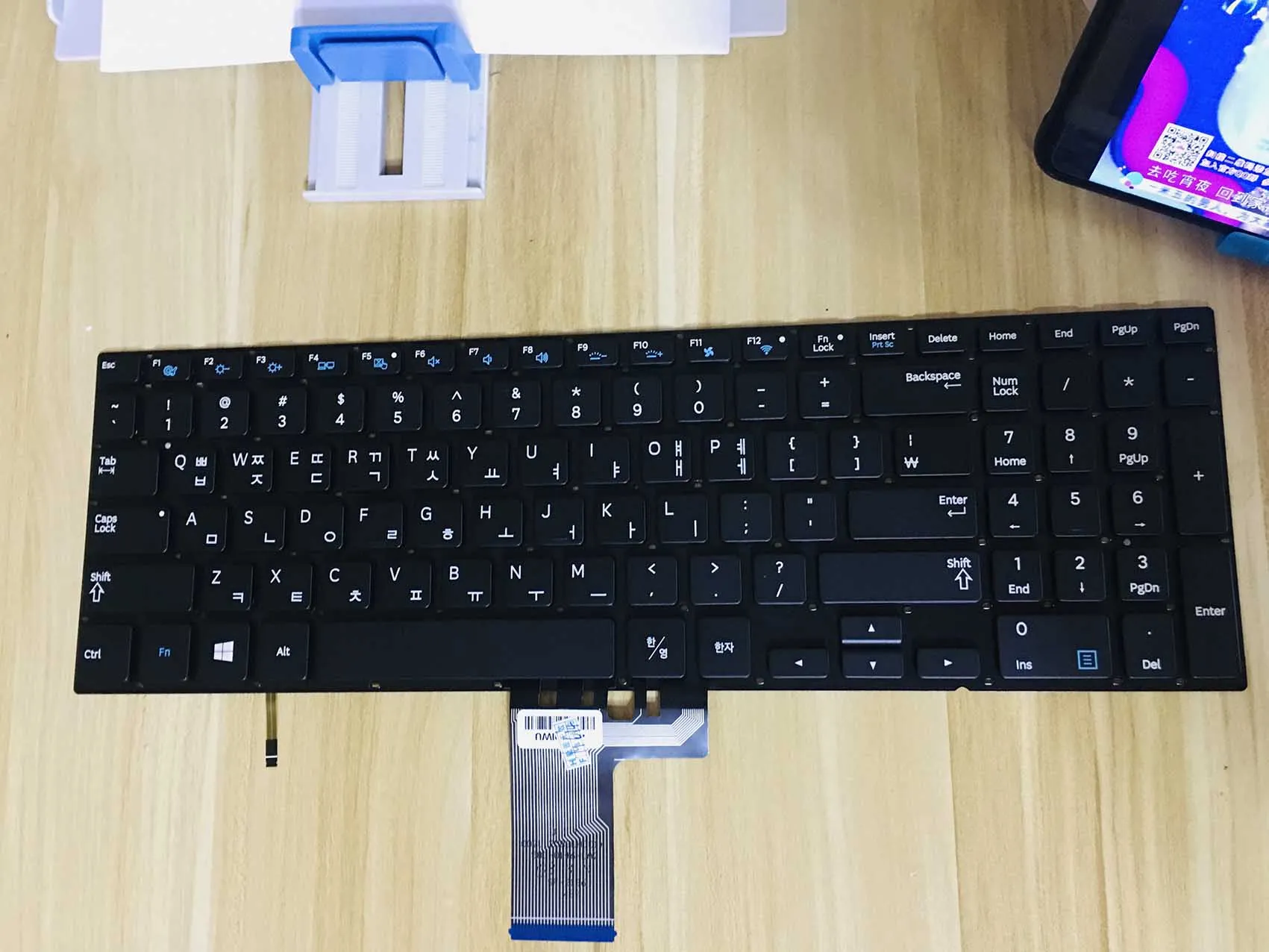Лучшая клавиатура для Samsung NP670Z5 NP670Z5E NP680Z5E 680Z5E Корейская Раскладка | Компьютеры и