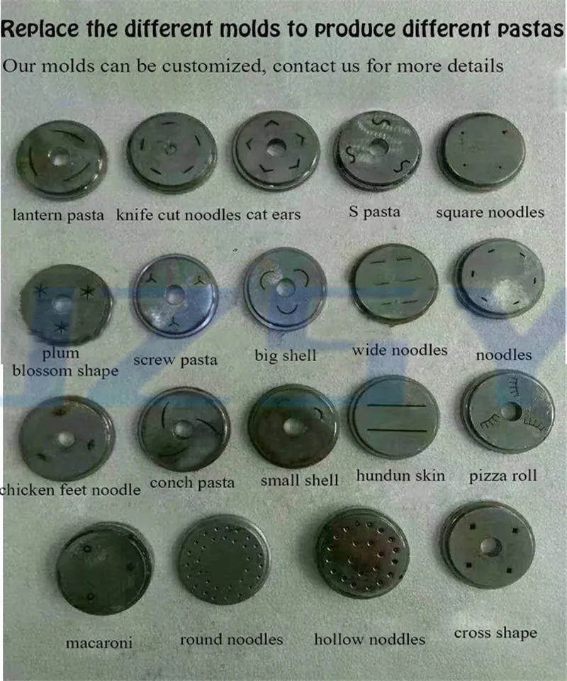 mould list (2)_副本
