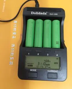 Из 2 предметов VTC6 3,7 V 3000mAh 18650 литий-ионная аккумуляторная батарея для US18650 VTC6 30A игрушка-фонарик механические инструменты батарея+ 1 шт. DAA201 Зарядное устройство