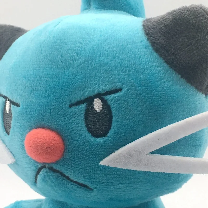 Аниме Oshawott Evolution Dewott Мягкие плюшевые игрушки, плюшевые игрушки pokemones, подарок на Рождество, подарки для детей
