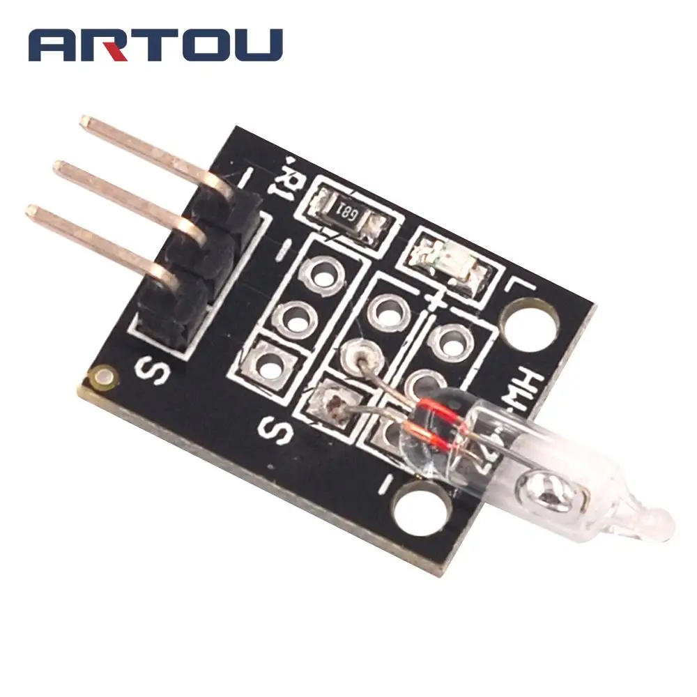 Модуль переключателя ртути для arduino KY 017 sensor 1 шт.|Датчики| |