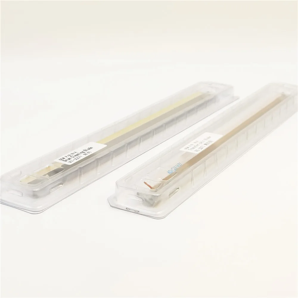 

FOR XEROX DCC2273 C3372 C3373 C4473 C5573 C6673 C7773 2271 3371 3370 4471 5571 6671 7771 TRANSFER BLADE AND DRUM CLENING BLADE
