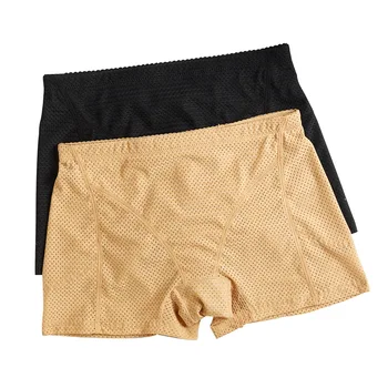 

Manufacturers Direct Selling Seemless False Butt Mention Arm Knicker Low Waist Belly Holding qiao tun ku Women's Butt Enhancemen