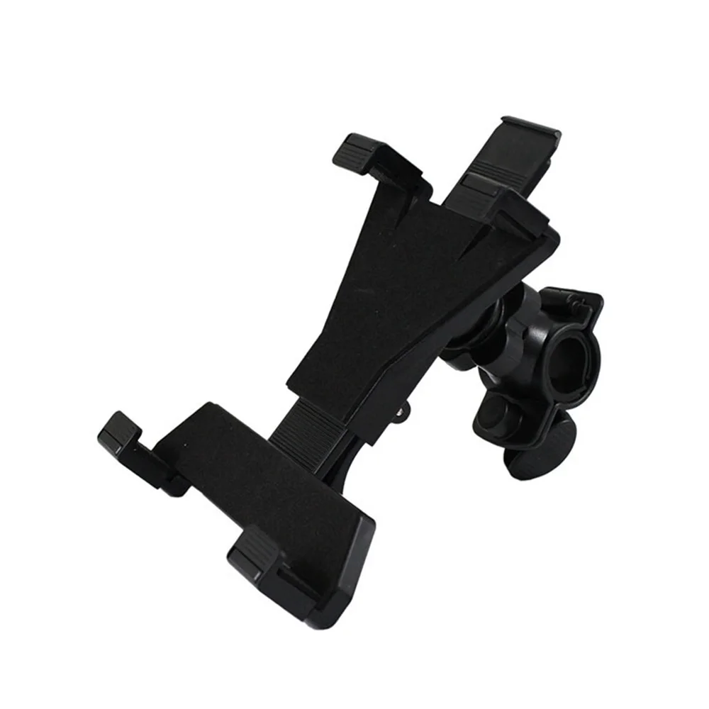 

Universal 7"-11" Tablet iPad Holder for Mic Microphone Stand Bicycle Mount Ca039