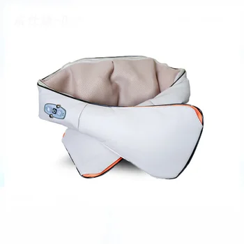 

Massage Shawl Massage Cushion New Style Neck Massager Instrument Hot Compress Charging Cervical Vertebra Multi-function Massager