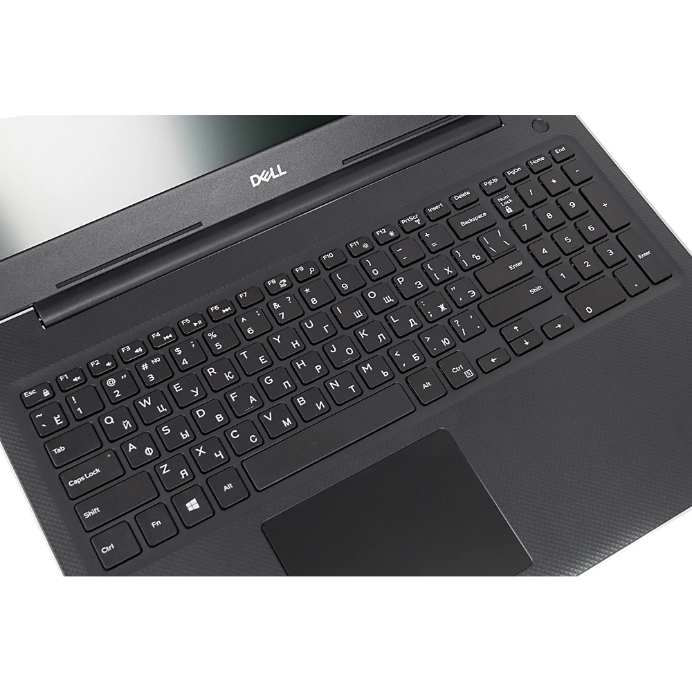 Ноутбук Dell Vostro 3580 i5 8265U/8Gb/SSD256Gb/DVDRW/620/15.6"/FHD/LinUb/grey