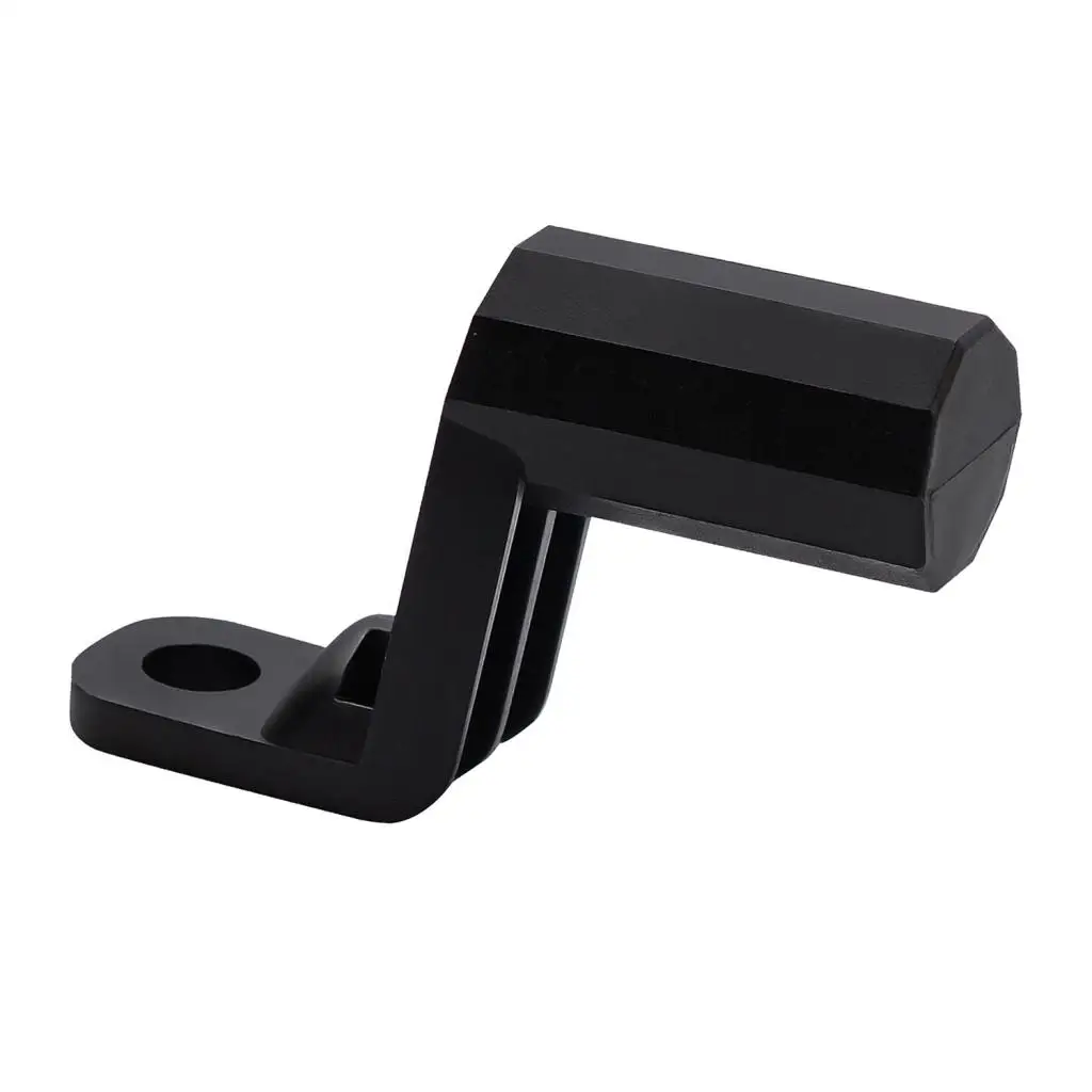 Motorcycle Rearview Side Mirror Phone GPS Handle Bar USB Charger Bracket