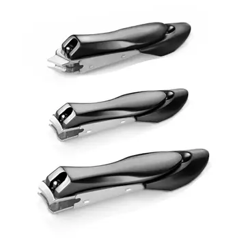 

1 Set of Manicure Accessories Anti-splash Durable Simple Nail Clippers for Women
