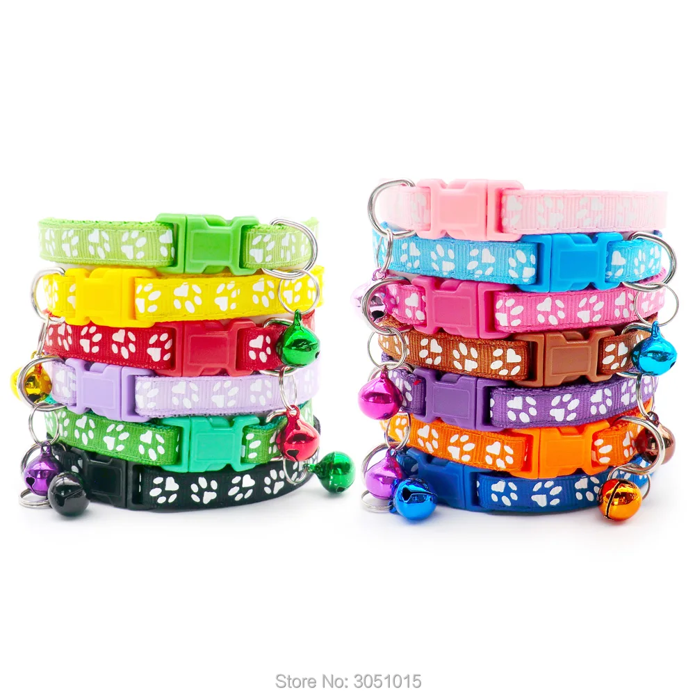 Wholesale 24Pc Safety Casual Dog Collar Neck Strap Fashion Adjustable