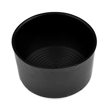 

For Dodge RAM 1500 2009-2016 Cup Holder Plugin Seat Insert Rubber Bottom